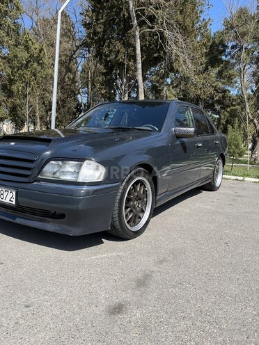 Mercedes C 200 1996, 505,000 km - 2.0 l - Xaçmaz