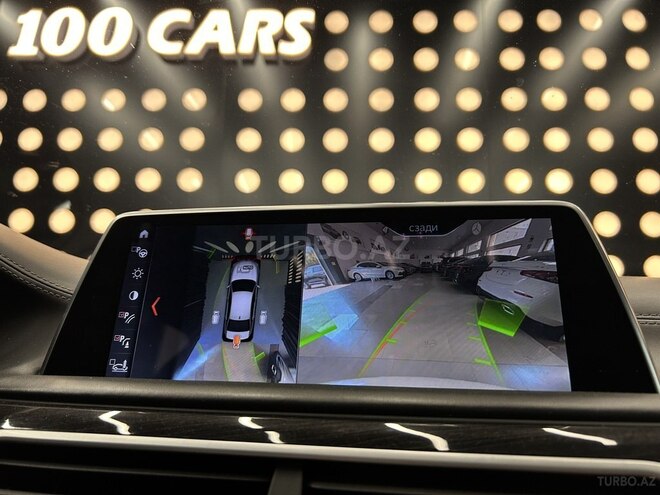 BMW 740Le 2018, 124,000 km - 2.0 l - Bakı