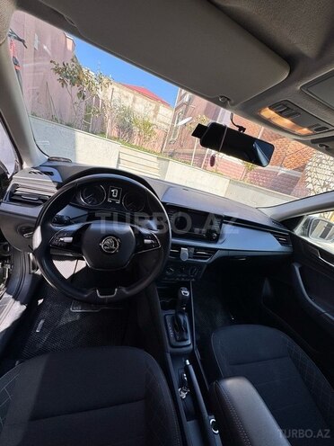 Skoda Rapid 2021, 64,500 km - 1.6 l - Bakı