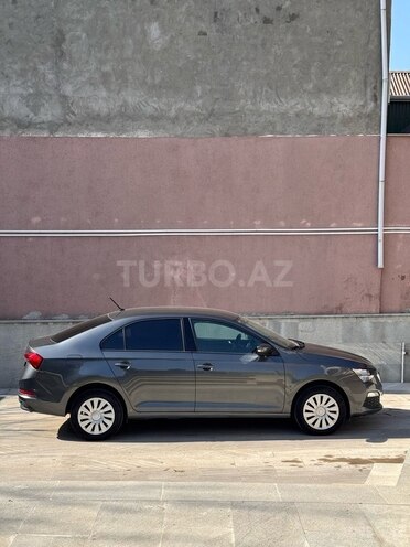 Skoda Rapid 2021, 64,500 km - 1.6 l - Bakı