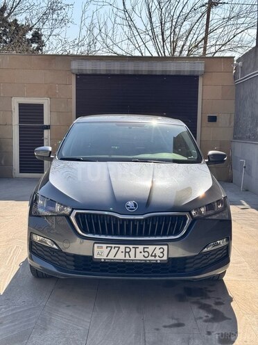 Skoda Rapid 2021, 64,500 km - 1.6 l - Bakı