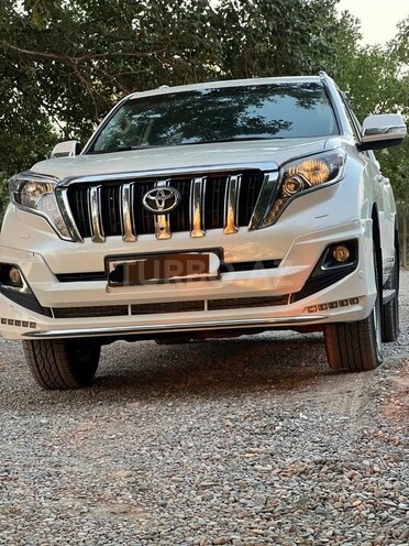 Toyota Land Cruiser Prado 2014, 210,000 km - 2.7 l - Bakı