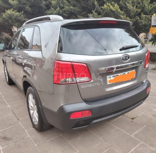 Kia Sorento 2011, 195,000 km - 2.0 l - Bakı