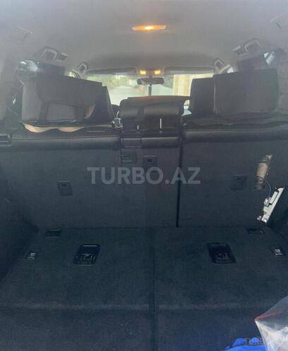 Toyota Land Cruiser Prado 2014, 210,000 km - 2.7 l - Bakı