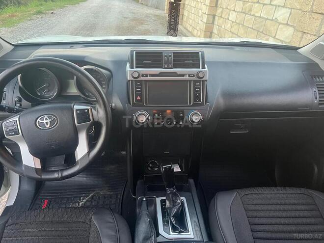 Toyota Land Cruiser Prado 2014, 210,000 km - 2.7 l - Bakı