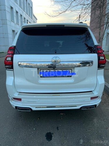 Toyota Land Cruiser Prado 2014, 210,000 km - 2.7 l - Bakı
