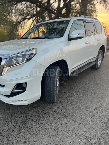 Toyota Land Cruiser Prado 2014, 210,000 km - 2.7 l - Bakı