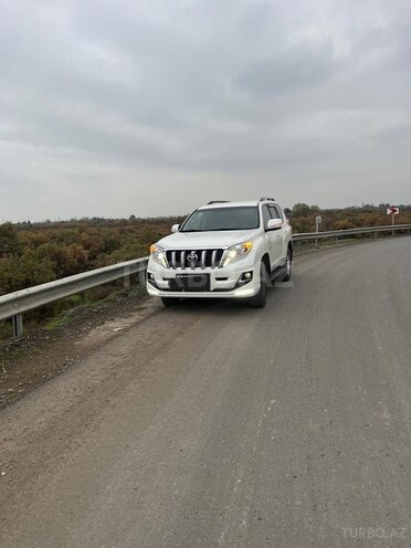 Toyota Land Cruiser Prado 2014, 210,000 km - 2.7 l - Bakı