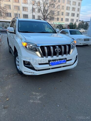 Toyota Land Cruiser Prado 2014, 210,000 km - 2.7 l - Bakı