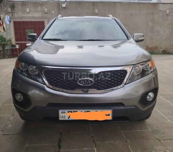 Kia Sorento 2011, 195,000 km - 2.0 l - Bakı
