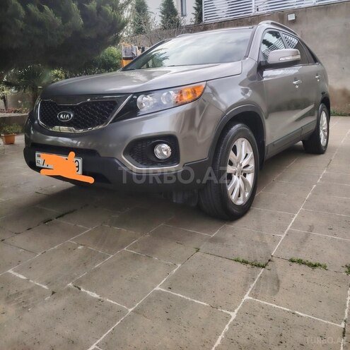 Kia Sorento 2011, 195,000 km - 2.0 l - Bakı