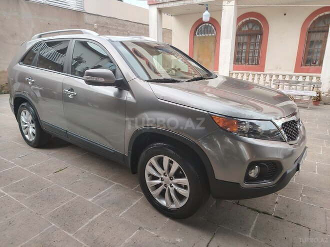 Kia Sorento 2011, 195,000 km - 2.0 l - Bakı