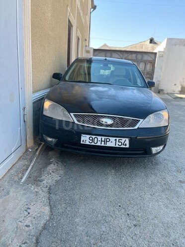 Ford Mondeo 2005, 300,000 km - 2.0 l - Bakı
