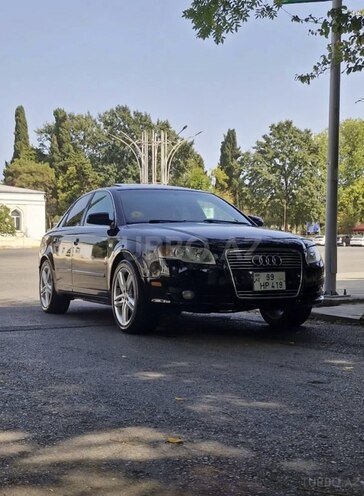 Audi A4 2006, 324,000 km - 2.0 l - Lənkəran