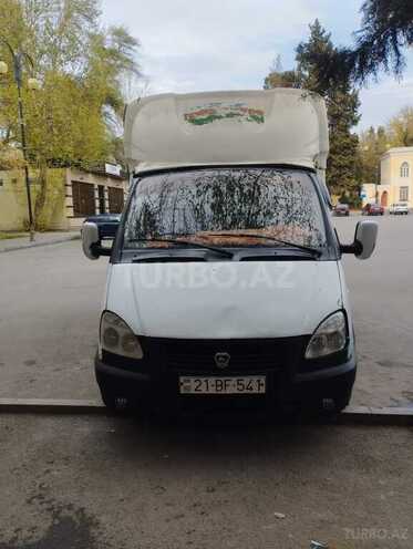 GAZ 231073 2003, 325,000 km - 2.8 l - Mingəçevir