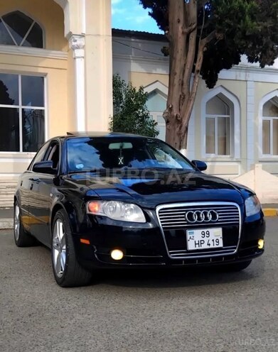 Audi A4 2006, 324,000 km - 2.0 l - Lənkəran