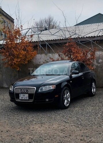 Audi A4 2006, 324,000 km - 2.0 l - Lənkəran