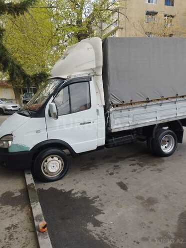 GAZ 231073 2003, 325,000 km - 2.8 l - Mingəçevir
