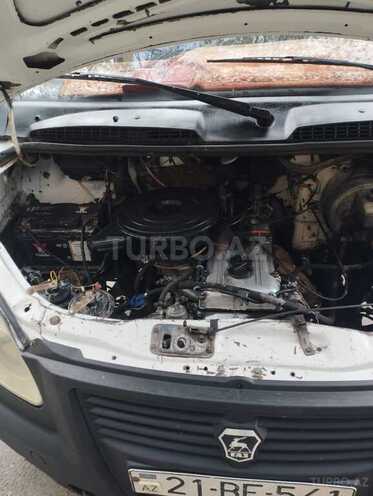GAZ 231073 2003, 325,000 km - 2.8 l - Mingəçevir