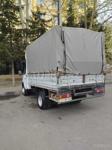GAZ 231073 2003, 325,000 km - 2.8 l - Mingəçevir