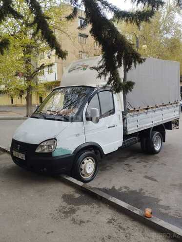 GAZ 231073 2003, 325,000 km - 2.8 l - Mingəçevir