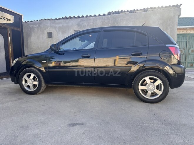Kia Rio 2008, 280,000 km - 1.5 l - Naxçıvan