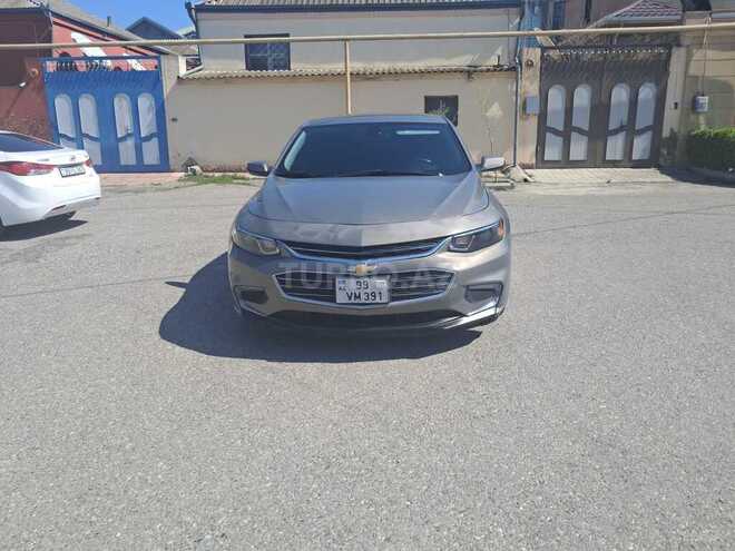 Chevrolet Malibu 2017, 121,584 km - 1.5 l - Bakı