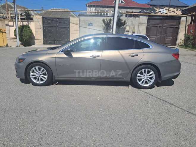 Chevrolet Malibu 2017, 121,584 km - 1.5 l - Bakı