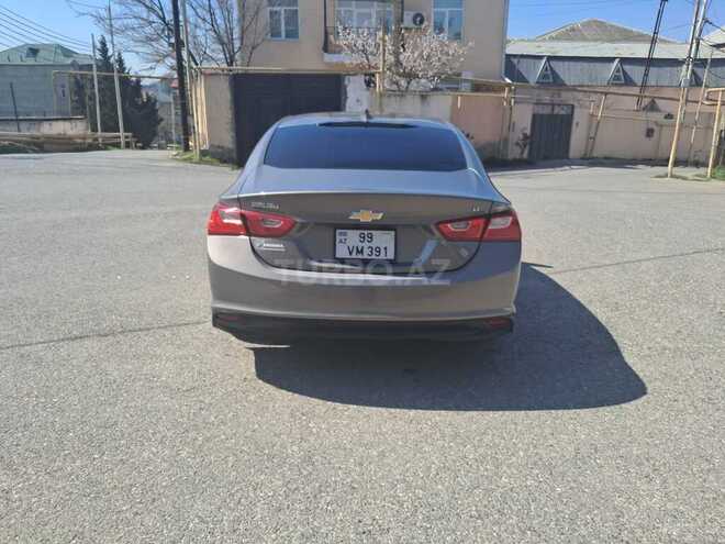 Chevrolet Malibu 2017, 121,584 km - 1.5 l - Bakı