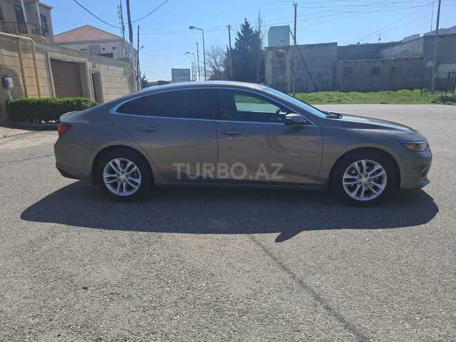Chevrolet Malibu 2017, 121,584 km - 1.5 l - Bakı