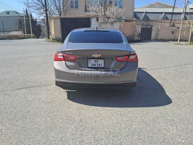 Chevrolet Malibu 2017, 121,584 km - 1.5 l - Bakı