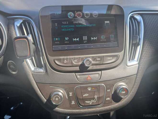 Chevrolet Malibu 2017, 121,584 km - 1.5 l - Bakı