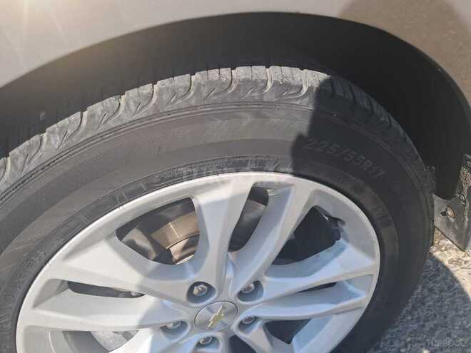 Chevrolet Malibu 2017, 121,584 km - 1.5 l - Bakı
