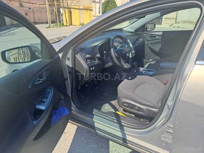 Chevrolet Malibu 2017, 121,584 km - 1.5 l - Bakı