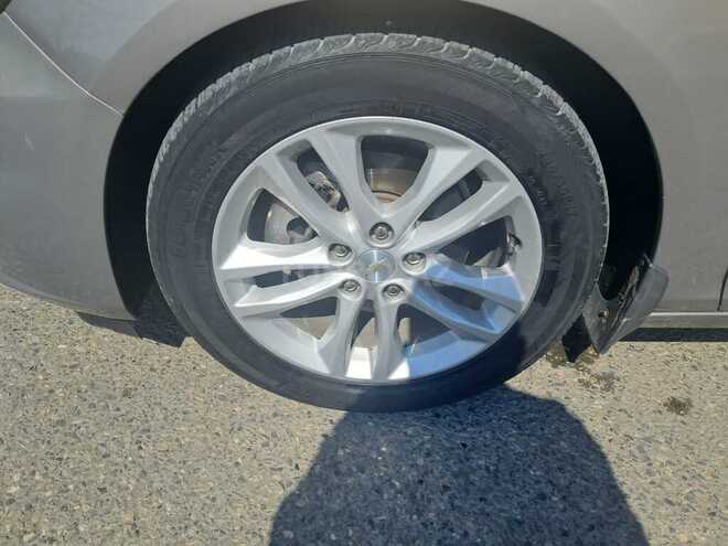 Chevrolet Malibu 2017, 121,584 km - 1.5 l - Bakı