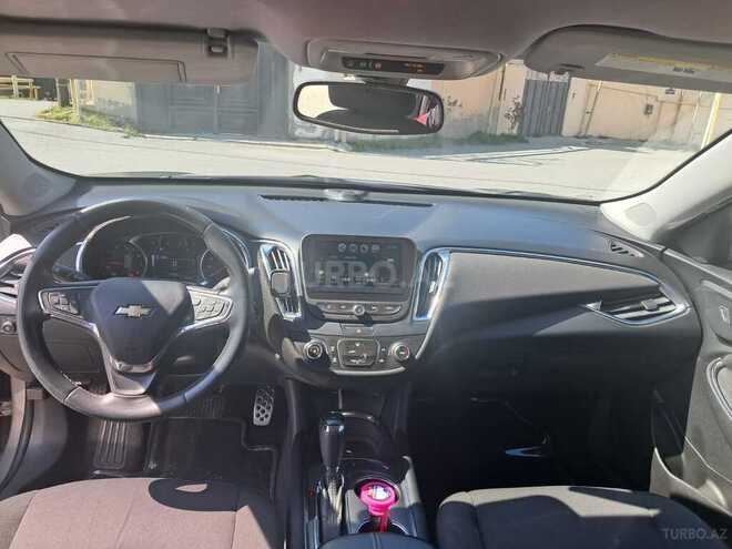 Chevrolet Malibu 2017, 121,584 km - 1.5 l - Bakı