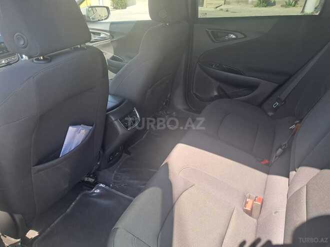 Chevrolet Malibu 2017, 121,584 km - 1.5 l - Bakı