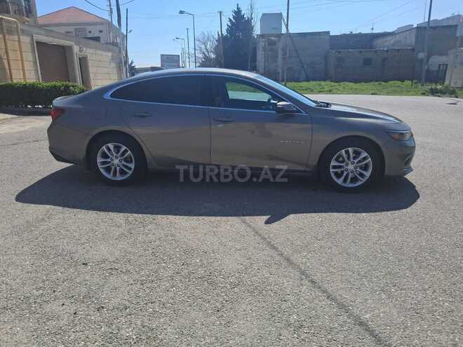 Chevrolet Malibu 2017, 121,584 km - 1.5 l - Bakı