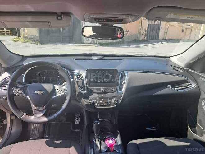 Chevrolet Malibu 2017, 121,584 km - 1.5 l - Bakı