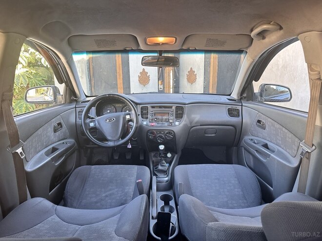 Kia Rio 2008, 280,000 km - 1.5 l - Naxçıvan