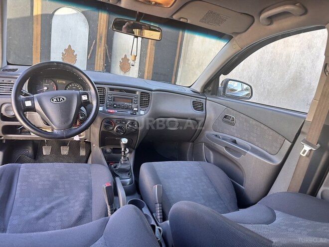Kia Rio 2008, 280,000 km - 1.5 l - Naxçıvan