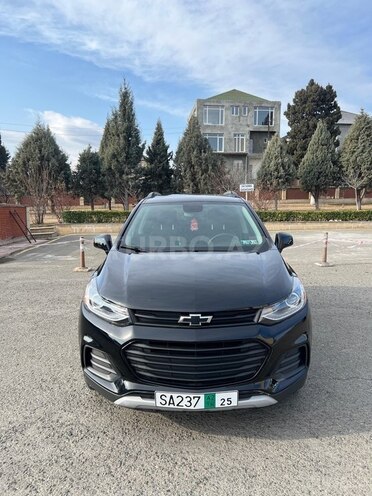 Chevrolet Trax 2017, 165,000 km - 1.4 l - Gəncə