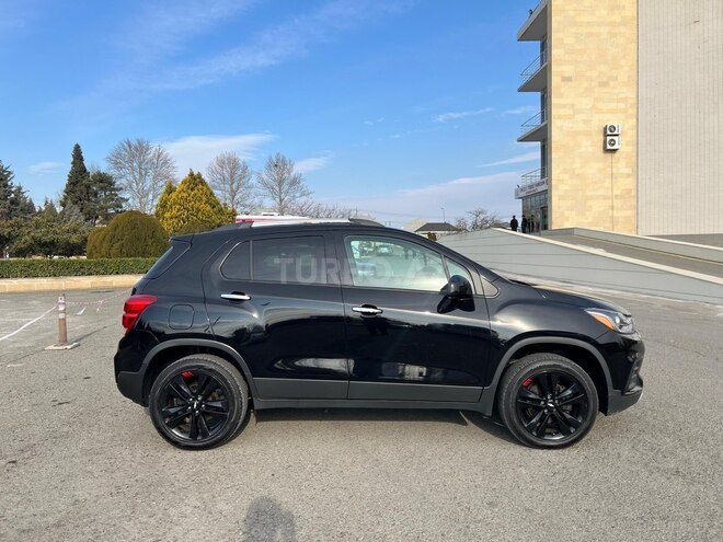 Chevrolet Trax 2017, 165,000 km - 1.4 l - Gəncə