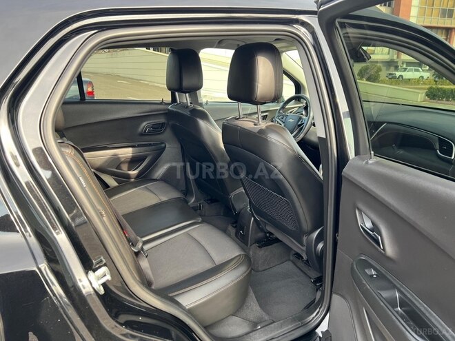 Chevrolet Trax 2017, 165,000 km - 1.4 l - Gəncə