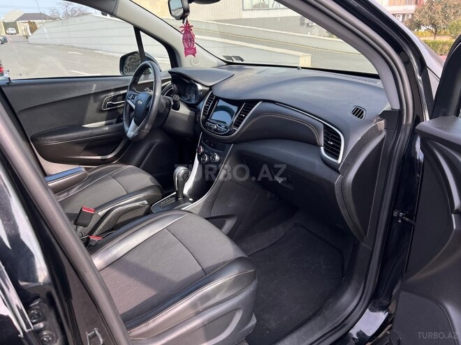 Chevrolet Trax 2017, 165,000 km - 1.4 l - Gəncə