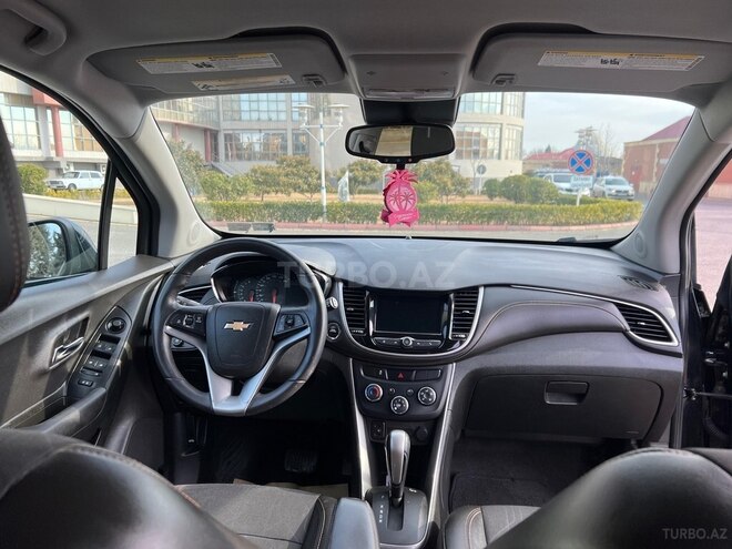 Chevrolet Trax 2017, 165,000 km - 1.4 l - Gəncə