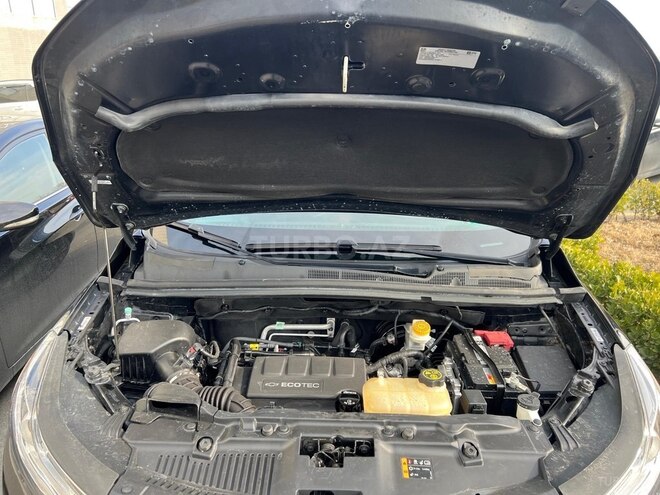 Chevrolet Trax 2017, 165,000 km - 1.4 l - Gəncə