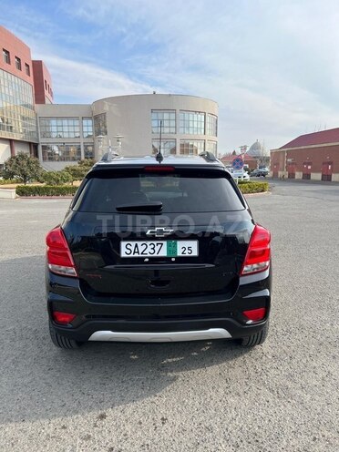 Chevrolet Trax 2017, 165,000 km - 1.4 l - Gəncə