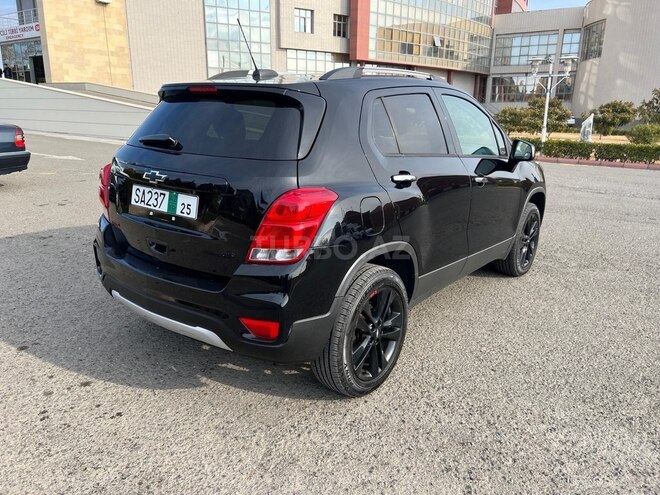 Chevrolet Trax 2017, 165,000 km - 1.4 l - Gəncə
