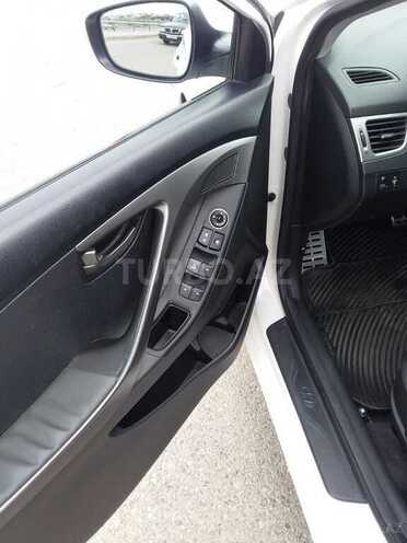 Hyundai Elantra 2013, 169,000 km - 1.8 л - Bakı